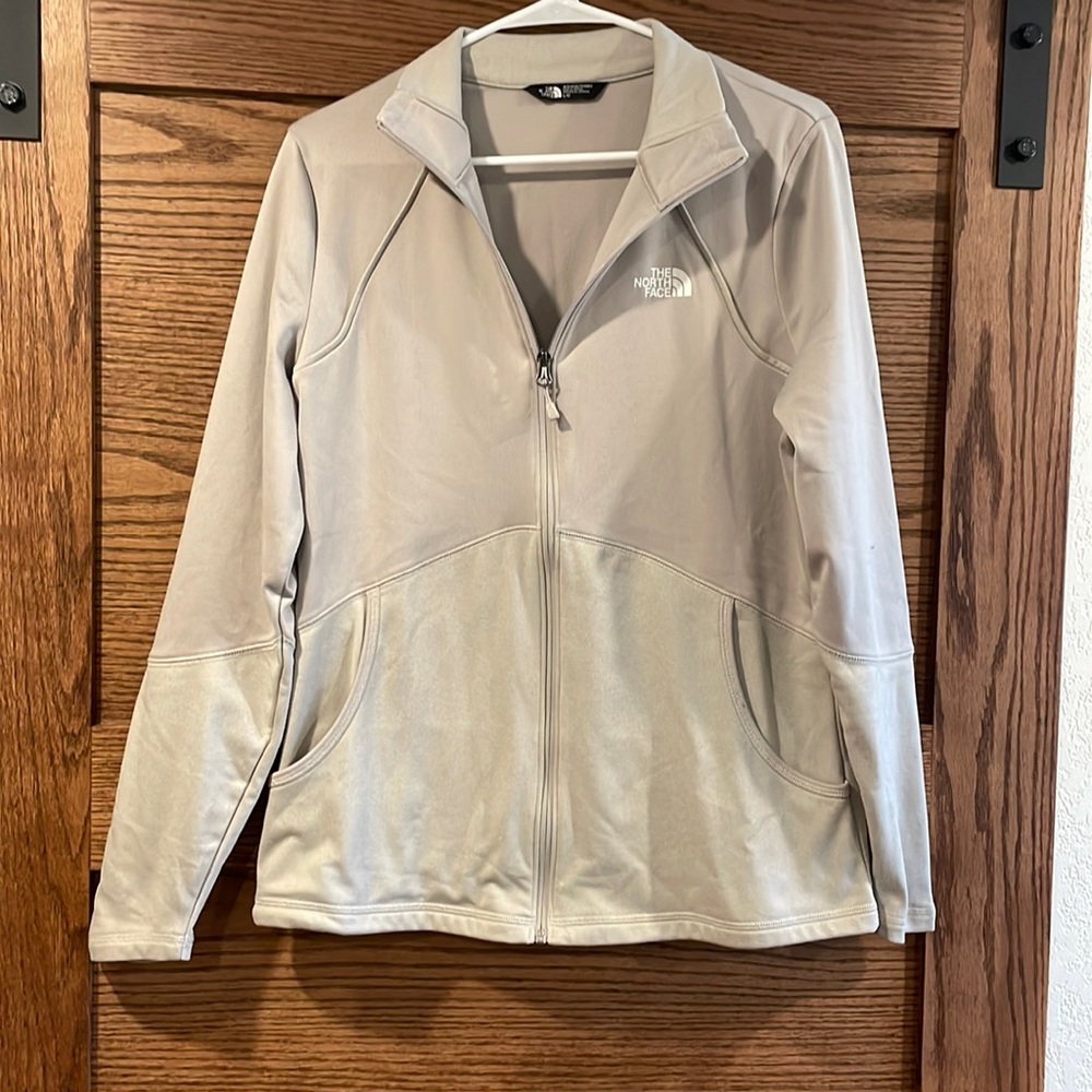 Womens Northface full zip